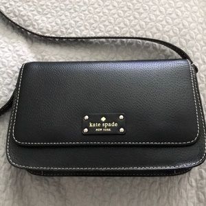 Kate Spade cross body purse